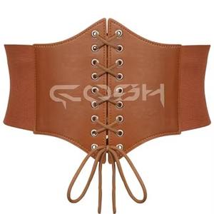 ชุดคอร์เซ็ทคาดเอวสีแดงแบบผูกเชือกสำหรับเจ้าสาว |   ซื้อเลย - Product Image 5