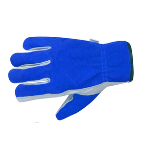 Wholesale Rate Heavy Duty Driving Work <b>Gloves</b> Best Quality Cowhide Leather Safety <b>Driver</b> <b>Gloves</b> Garden Working <b>Gloves</b> - Product Image 6