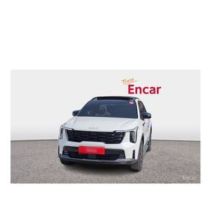 2024 สำหรับ Kia Sorento HEV 1.6 2WD มาตรฐานไอเสียยูโร 5 เบาะหนัง เกียร์อัตโนมัติ 20,685 กม. พวงมาลัยซ้าย - Product Image 3
