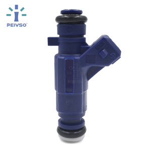 Inyector de Combustible PEIVSO a Precios de Fábrica para Volkswagen 1.6L 2007-2020 VW CrossFox Gol Saveiro SportVan OEM 0280156014 - Product Image 3