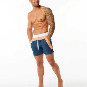 Pantalones Cortos Deportivos de Compresión 2026, Precio al por Mayor, Pantalones Cortos para Hombre, Nueva Llegada, Pantalones Cortos para Hombre Hechos de Algodón y Poliéster, Pantalones Cortos para Hombre en Venta - Product Image 5