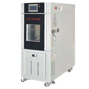 Incubateur à température et humidité constante 80C, chambre d'essai climatique, chambre chaude et froide, incubateur de laboratoire, usine - Product Image 5