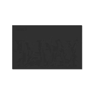 BTS Agust D (SUGA) - D-DAY [Lanzamiento Oficial Coreano] - Product Image 2