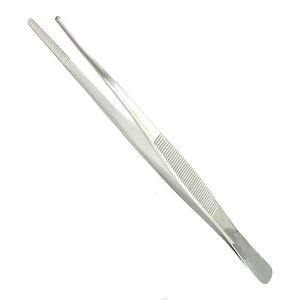 Pinzas Quirúrgicas para Dedo Pulgar, Pinzas para Manipulación de Tejidos, Acero Inoxidable, Herramienta Quirúrgica Profesional de Punta Fina - Product Image 2