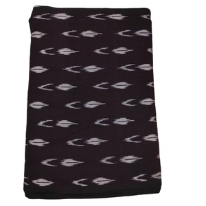 Tela de Algodón Ikat Tejida a Mano, Tela Tradicional, Ecológica, Duradera, Suave, Lavable, Estilo Boho, para Tapicería y Confección - Product Image 1