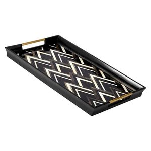 Bandeja de Acero Inoxidable Fabricada en India, Construcción Resistente, Acabado Liso, Ideal para Restaurantes y Servicios de Catering, Disponible para Venta al por Mayor - Product Image 3