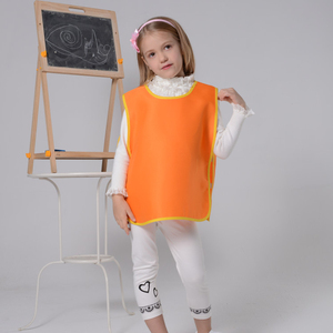 High quality <b>kitchen</b> <b>apron</b> polyester fabric with button closure durable waist fit design for chefs gardeners restaurant use - Product Image 5