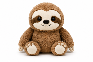 Peluche de Búho Suave, Adorable Peluche de Búho, Peluche de Búho Bebé, Peluche de Búho Kawaii, Muñeco de Búho Suave, Regalo para Niños, Decoración de Cuarto Infantil, Peluche de Búho para Abrazar - Product Image 1