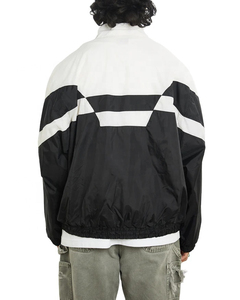 New Trending Customized <b>Puffer</b> <b>Jacket</b> Blank <b>Thin</b> Polyester/Cotton Breathable Eco-Friendly Winter Vintage Retro for Men 2026 - Product Image 3