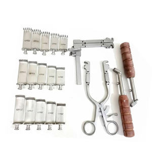 Sistema de Retracción Cervical Completo Aesculap Caspar de Alta Calidad para Cirugía - Product Image 1