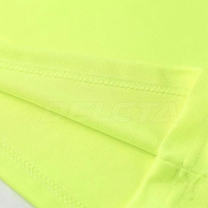 Maillot de football 100 % polyester pour équipe, couleur unie, en gros - Product Image 4