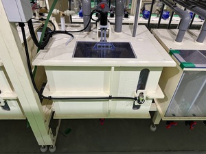 Réservoirs de stockage en PVC ivoire pour produits chimiques, eau, huile, carburant – Équipement de stockage chimique du Vietnam - Product Image 3