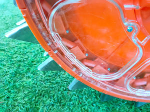 Semoir-épandeur agricole manuel intégré réglable, haute productivité, garantie 1 an - Product Image 6