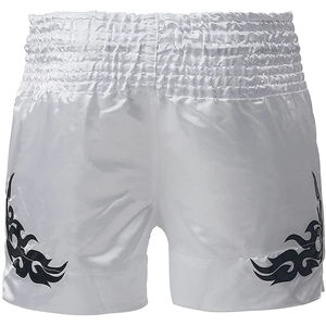 Pantalones Cortos Personalizados de MMA y BJJ para Hombre, para UFC, Grappling, Lucha, Boxeo, Kickboxing, Muay Thai, Entrenamiento, para Adultos - Product Image 5