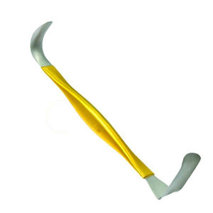 เครื่องมือผ่าตัดเสริมหน้าอก RSI RS-1834d ทำจากเหล็กกล้าไร้สนิมคุณภาพสูง แบบสองด้าน พร้อมด้ามจับพลาสติก ได้รับมาตรฐาน CE - Product Image 5