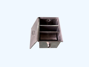 Services de fabrication de tôles en acier inoxydable sur mesure de haute qualité, découpe laser, pliage, rectification, soudage, en provenance du Vietnam - Product Image 4