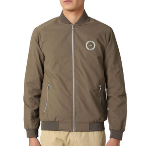 Service OEM - Vestes bomber pour hommes - Design brodé de qualité supérieure - Prix raisonnable - Veste d'hiver pour adultes - Product Image 1