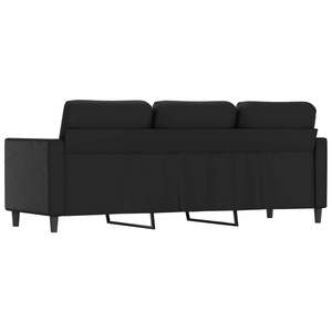 Sofá Negro de 3 Plazas para Sala de Estar - Product Image 5