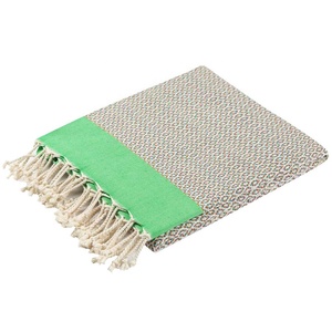 Luxury Turkish Pestemal Custom <b>Beach</b> <b>Towels</b> Sand Free Organic Cotton Bath <b>Towel</b> Personalized High Quality Eco-Friendly - Product Image 2
