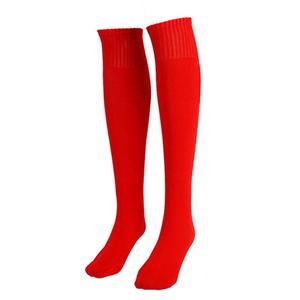 High Quality Custom Cycling Sports <b>Socks</b> Color Gradient Knee High for Kids Adults Thick Cushioned Football <b>Socks</b> for Autumn - Product Image 2