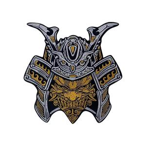 Patchs brodés haut de gamme, patchs brodés personnalisés, créez votre propre design, patchs brodés avec logo pour vêtements, tissu sergé - Product Image 2