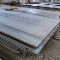 NM 400 450 500 600 Creusabro 4800 8000 Plaque d'acier allié au carbone laminée à chaud Pliage résistant à l'usure à haute abrasion GB ASTM JIS AiSi