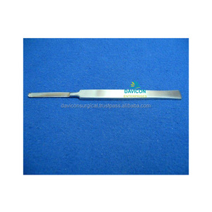 JOSEPH มีดสองด้านแบบแมนนวลพร้อมปลายแหลม5.5มม. X 28มม. ทำจากสเตนเลสสตีลเครื่องมือผ่าตัดด้วยมือ - Product Image 4