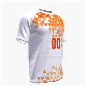 Maillot de football pour jeunes au design tendance, prix raisonnable, qualité supérieure, taille plus - Product Image 2