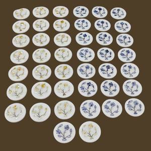 Espejo Pequeño de Mármol Hecho a Mano, Espejo de Bolsillo Decorativo, Artículo de Regalo, Venta al por Mayor, Fabricante y Exportador de Artesanía en Mármol - Product Image 3