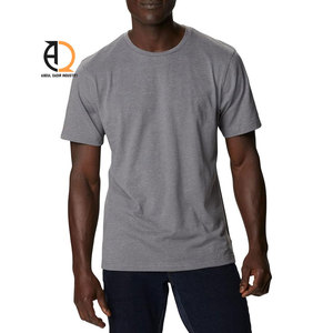 เสื้อยืดคอตตอนคอวีสำหรับผู้ชาย - Product Image 3