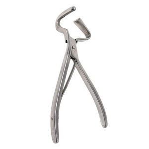 Cizalla manual Doyen Rib Shear de acero inoxidable de grado alemán de alta calidad para ortopedia veterinaria de animales por Surgiright Instrument - Product Image 5