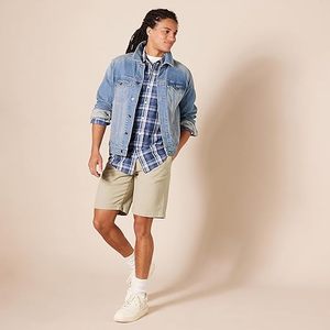 Nouvelles shortes de bain décontractées et sportives pour hommes, taille élastique, tricotées, respirantes, grandes tailles, pour la plage, la course et le fitness, collection été 2026 - Product Image 1