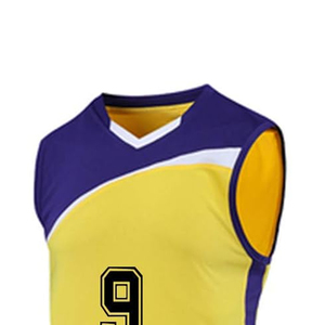 Uniformes de Voleibol Personalizados para Mujer, Transpirables, Ajuste Sexy, con Diseño Impreso por Sublimación, Precio para Equipo, Club, Liga, OEM Personalizado - Product Image 5
