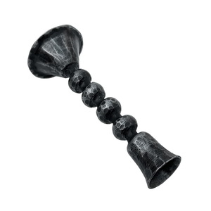 Candelabro de Hierro Ligero y Duradero, Hecho a Mano, Portátil, Decoración para el Hogar, Multiusos, para Navidad, Cumpleaños, Cenas, Bodas - Product Image 2