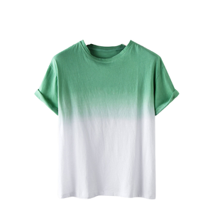 เสื้อยืดโอเวอร์ไซส์ผ้าฝ้ายแท้ 100% สั่งทำพิเศษสำหรับผู้ชายและผู้หญิง คุณภาพสูง พิมพ์ลายซิลค์สกรีน ปักลาย  ผ้าเปล่า BD - Product Image 5