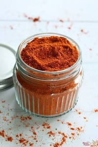 Mélange d'assaisonnement piquant de haute qualité Peri Peri, mélange Masala riche en saveurs pour la cuisson au barbecue du poulet et la restauration commerciale - Product Image 2