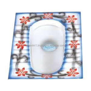 Meilleure vente de toilette EwC suspendue au mur en deux pièces de haute qualité articles sanitaires de salle de bain chasse d'eau des meilleurs exportateurs d'articles sanitaires - Product Image 2