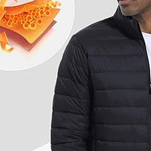 Chaquetas de Plumón para Mujer, Diseño de Última Moda, Ropa de Invierno para Mujer, Abrigo Acolchado Cálido, Cortavientos - Product Image 6