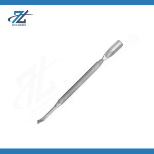 Heavy Duty Stainless Steel Foot Rasp <b>File</b> Double-Sided Nail Pusher High Quality Manicure Pedicure Callus Remover Tool Pakistan - Product Image 4