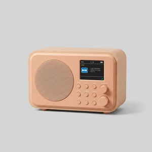 วิทยุดิจิตอลพกพาสะดวก รุ่น DB-336 DAB สำหรับครัวเรือน 40 ช่องตั้งค่าล่วงหน้า DAB+ FM พร้อมฟังก์ชั่น Sleep - Product Image 4