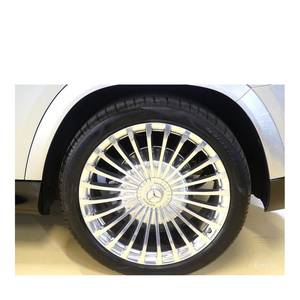 Mercedes-Benz Clase GLS Maybach GLS600 4MATIC 2024/5, 9,500 km, Volante a la Izquierda, Caja de Cambios Automática con Cámara Trasera - Product Image 5