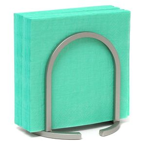 Porta Servilletas Metálico de Diseño, Apto para Hoteles, Restaurantes, Cafeterías, Decoración de Mesa de Comedor, Almacenamiento y Organización de Servilletas - Product Image 6