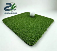 Kunstrasen für Putting Greens, Dachbegrünung, Plastik-Simulationsgras, Dekoration für Außenbereich, Fußball, Freizeit, Teppich für Kindergärten, PP+PE