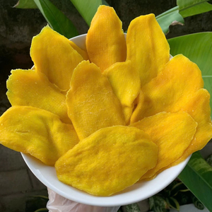 <b>Dried</b> <b>Mango</b> Slices AD Process Sweet Water Bulk Natural Flavor Vietnam Origin for Confectionery Use Rich Vitamin C Wholesale - Product Image 1