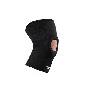 JNSK Manchon de coude en néoprène pliable, respirant, à compression, pour le rugby et le hockey, universel, unisexe, toutes saisons, protection à enfiler - Product Image 1