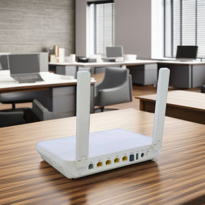 Precio de Fabricante, 4 Puertos GE, Doble Banda 2.4G/5G, 7dB, WiFi6, FTTR HN8145XR ONU, Terminal de Red Óptica, 4GE+1TEL+1USB - Product Image 1