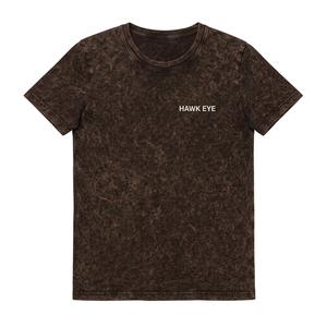 T-shirts ajustés pour femmes de haute qualité, délavés à l'acide, dégradés, à manches courtes, style streetwear - Product Image 4
