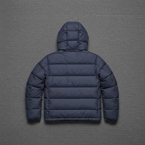 Nouvelle Veste d'Hiver Chaude Jaffico International pour Femme, Modèle Décontracté à Capuche Rembourré de Duvet, Haute Qualité, en Promotion - Product Image 6