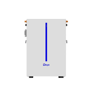 EU STOCK RW-M6.1-B LiFePO4 51.2V 120Ah 6.14kWh IP65 Enclosure DDP Pengiriman Cepat Garansi 10 Tahun Pemasangan Dinding/Lantai/Rak - Product Image 1