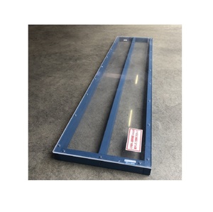 Durable High Grade Lightweight Industrial Steel Border <b>Formwork</b> Panels Construction - Product Image 1